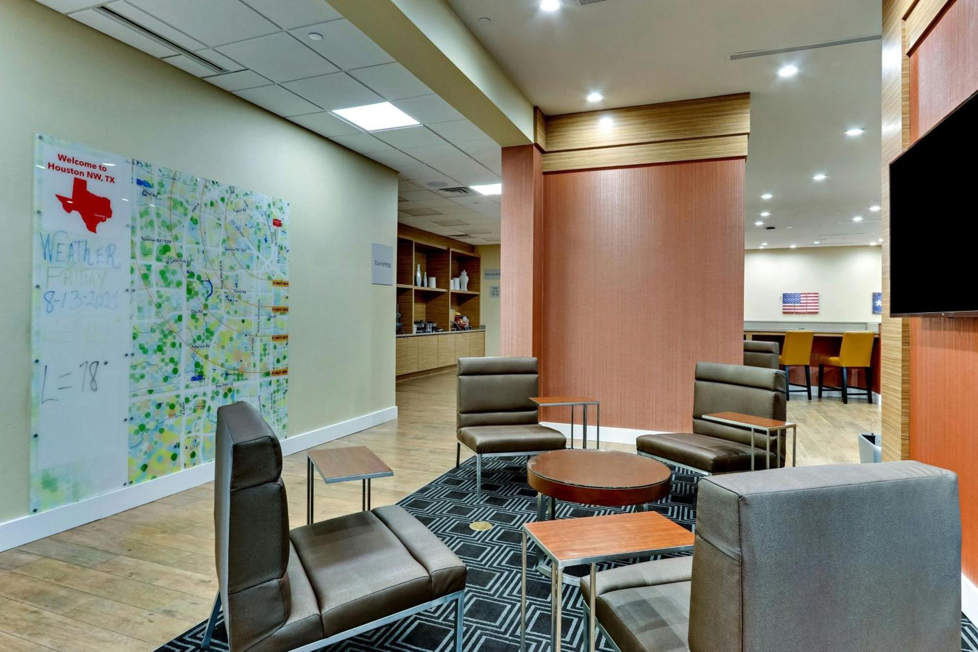 Towneplace Suites By Marriott Houston Northwest Beltway 8 Kültér fotó