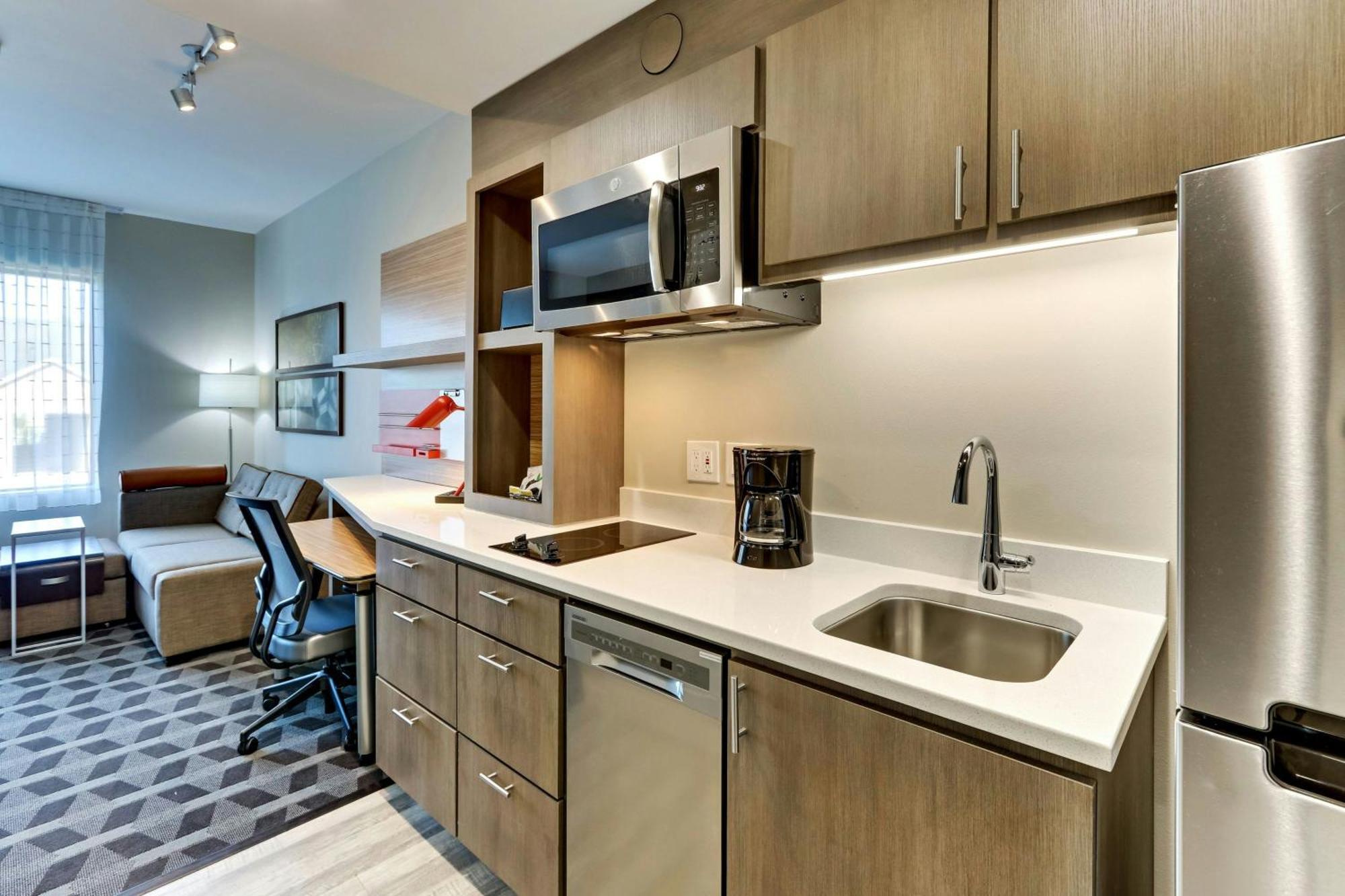 Towneplace Suites By Marriott Houston Northwest Beltway 8 Kültér fotó