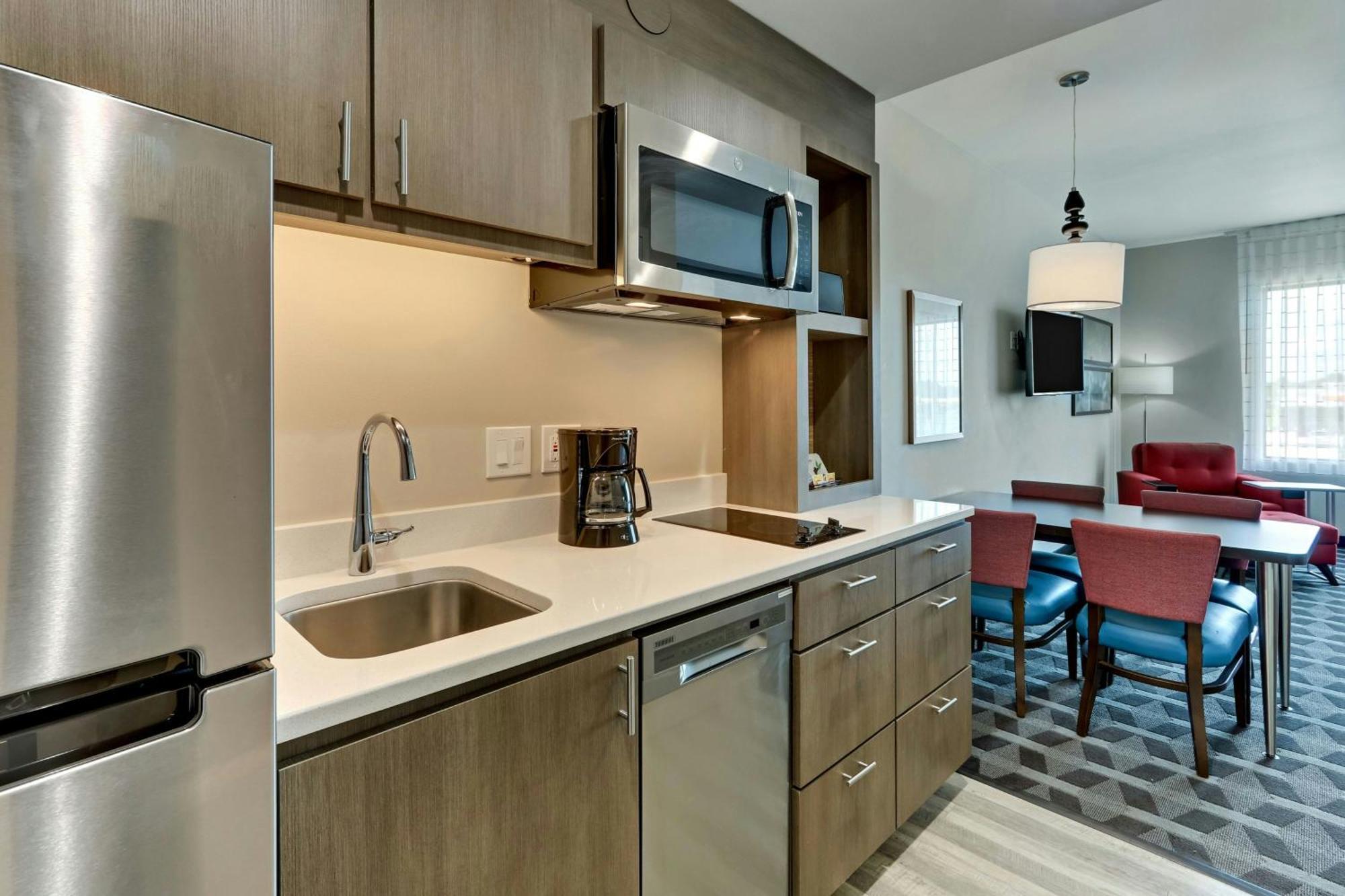 Towneplace Suites By Marriott Houston Northwest Beltway 8 Kültér fotó