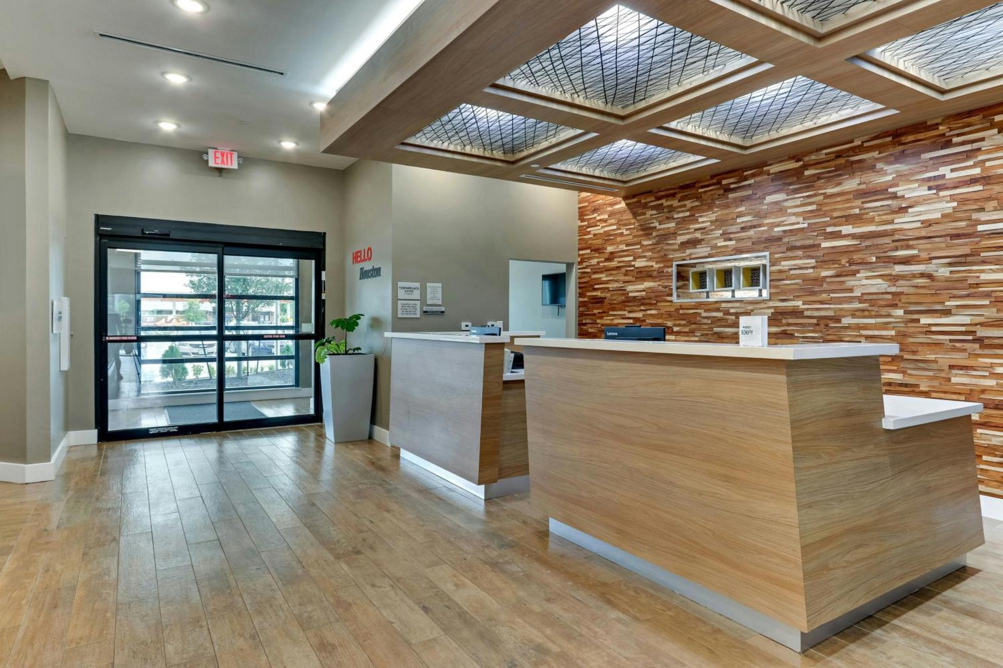Towneplace Suites By Marriott Houston Northwest Beltway 8 Kültér fotó