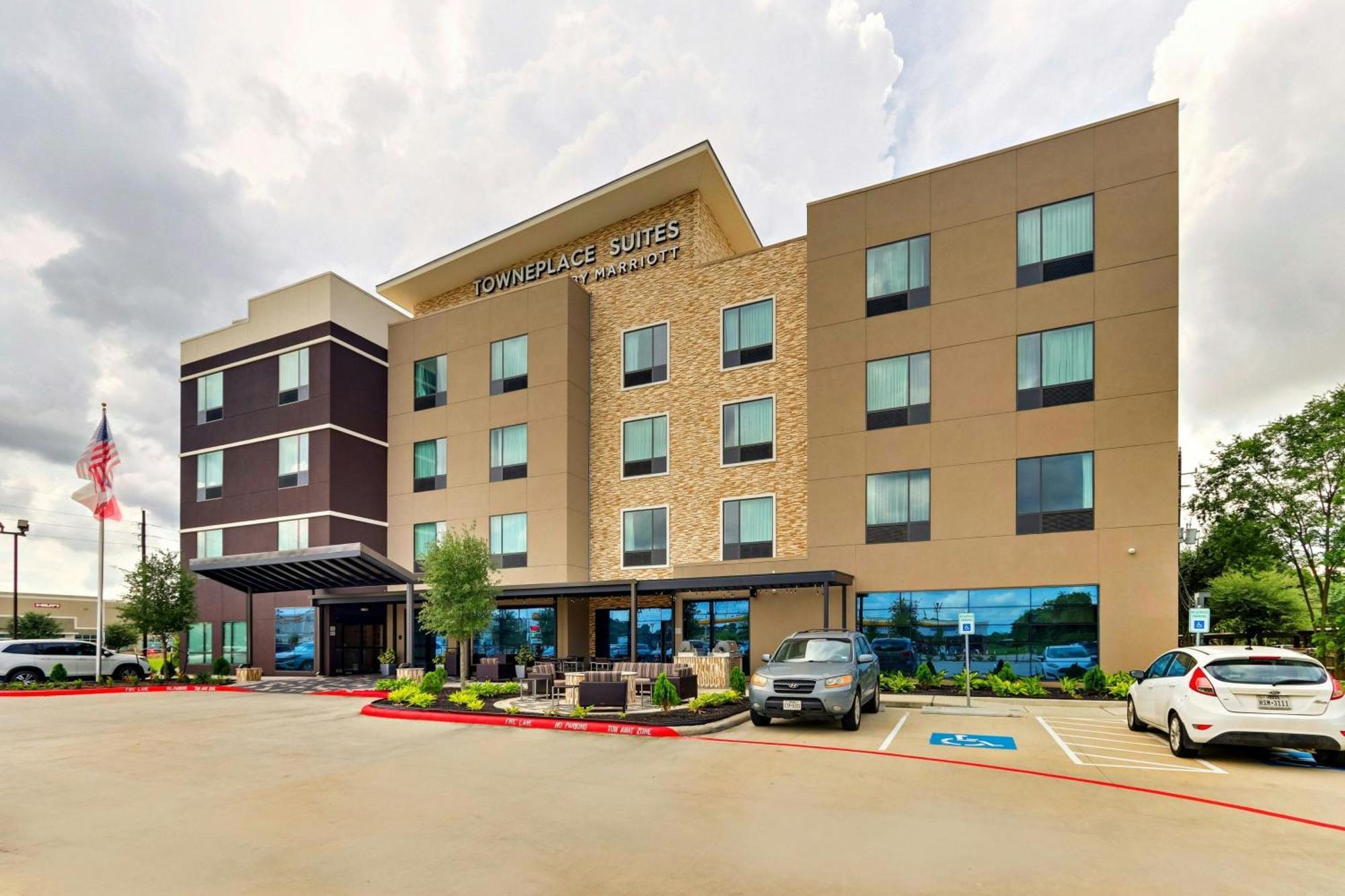 Towneplace Suites By Marriott Houston Northwest Beltway 8 Kültér fotó